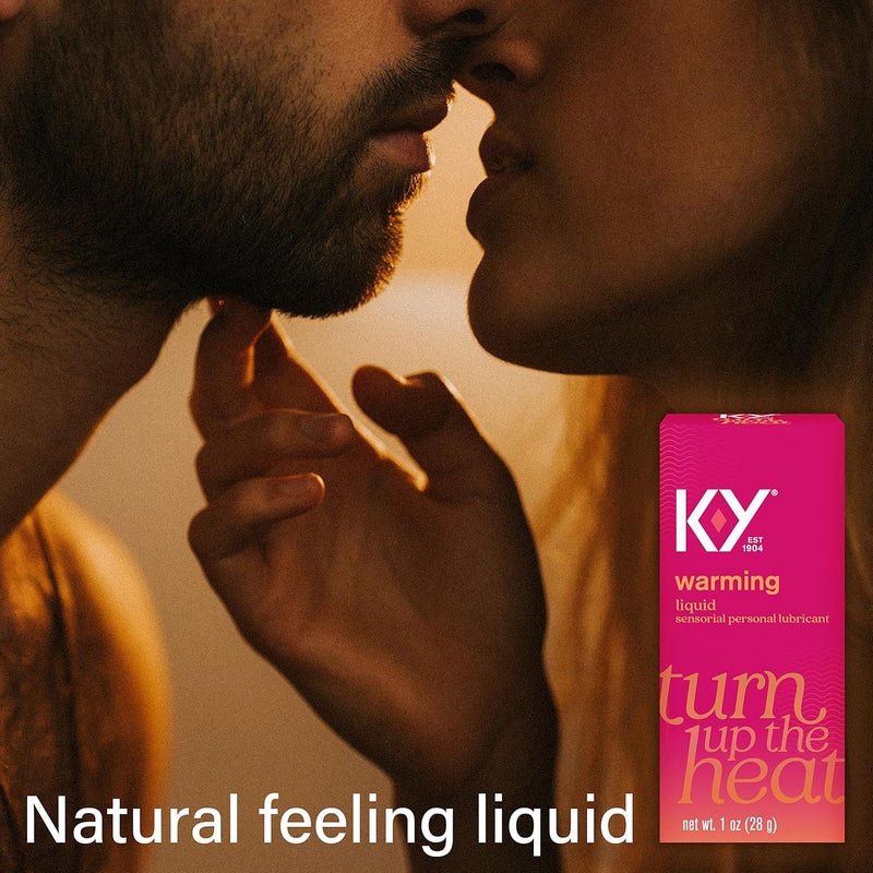 K-Y Warming Liquid Lubricant - Image 4